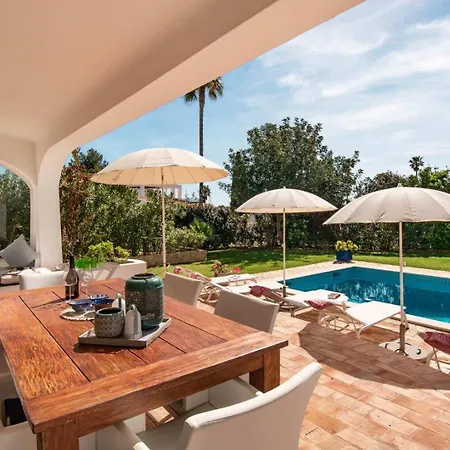 Villa Casa Capricio Carvoeiro (Lagoa)